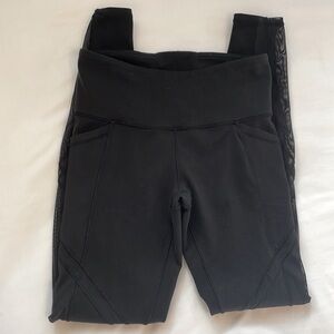 BLACK IVIVVA LEGGINGS